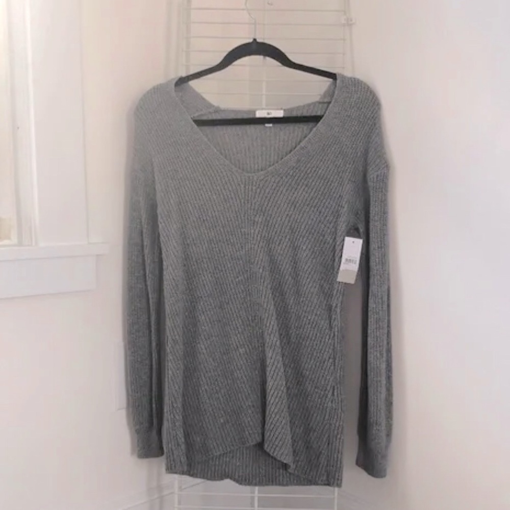 BP by Nordstrom grey sweater! NWT!
